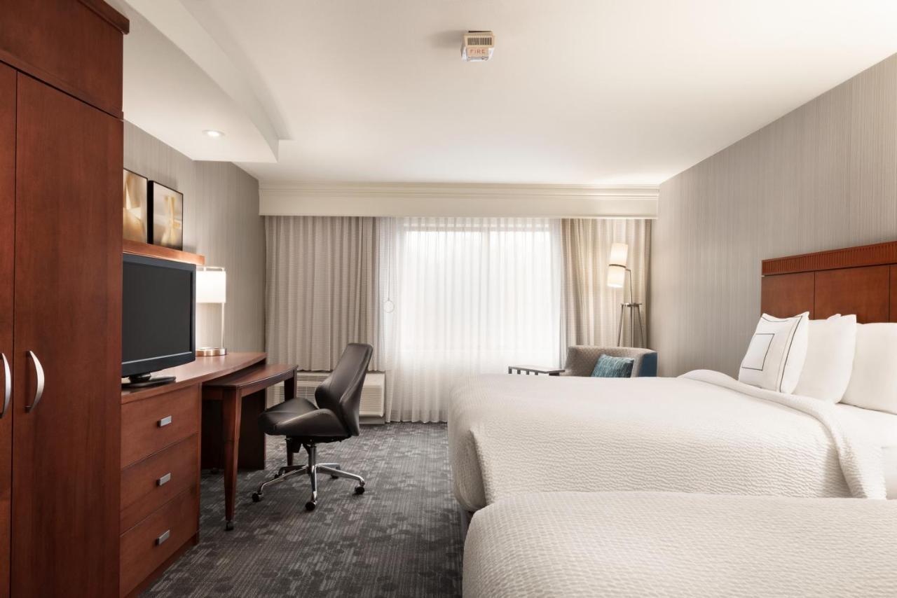 Hotel Courtyard By Marriott Potomac Mills Woodbridge Extérieur photo