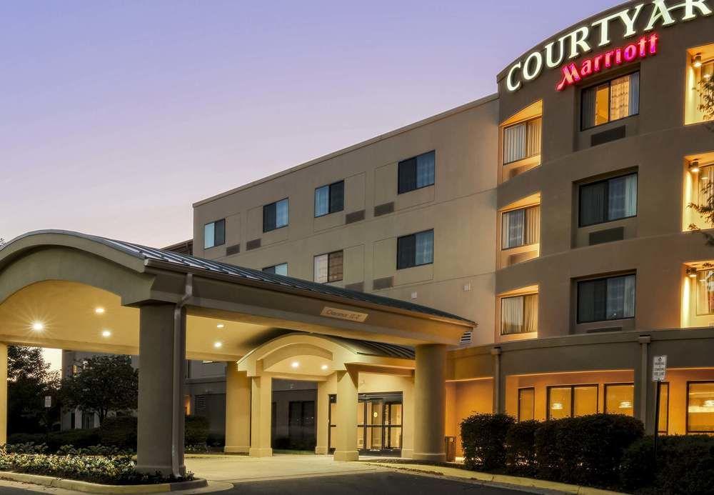 Hotel Courtyard By Marriott Potomac Mills Woodbridge Extérieur photo