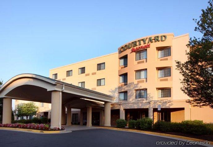 Hotel Courtyard By Marriott Potomac Mills Woodbridge Extérieur photo