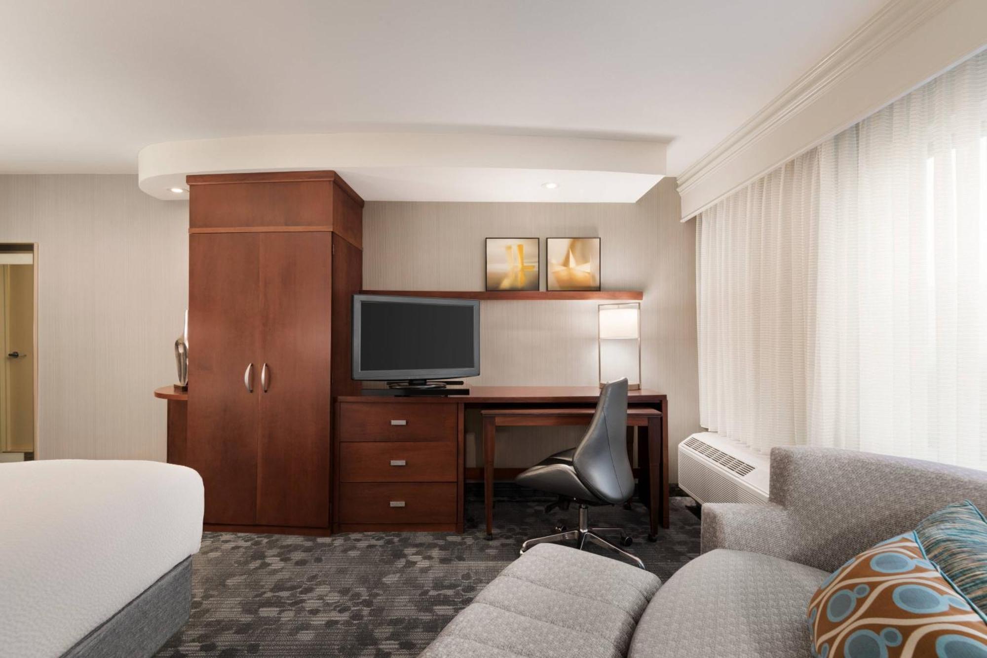 Hotel Courtyard By Marriott Potomac Mills Woodbridge Extérieur photo