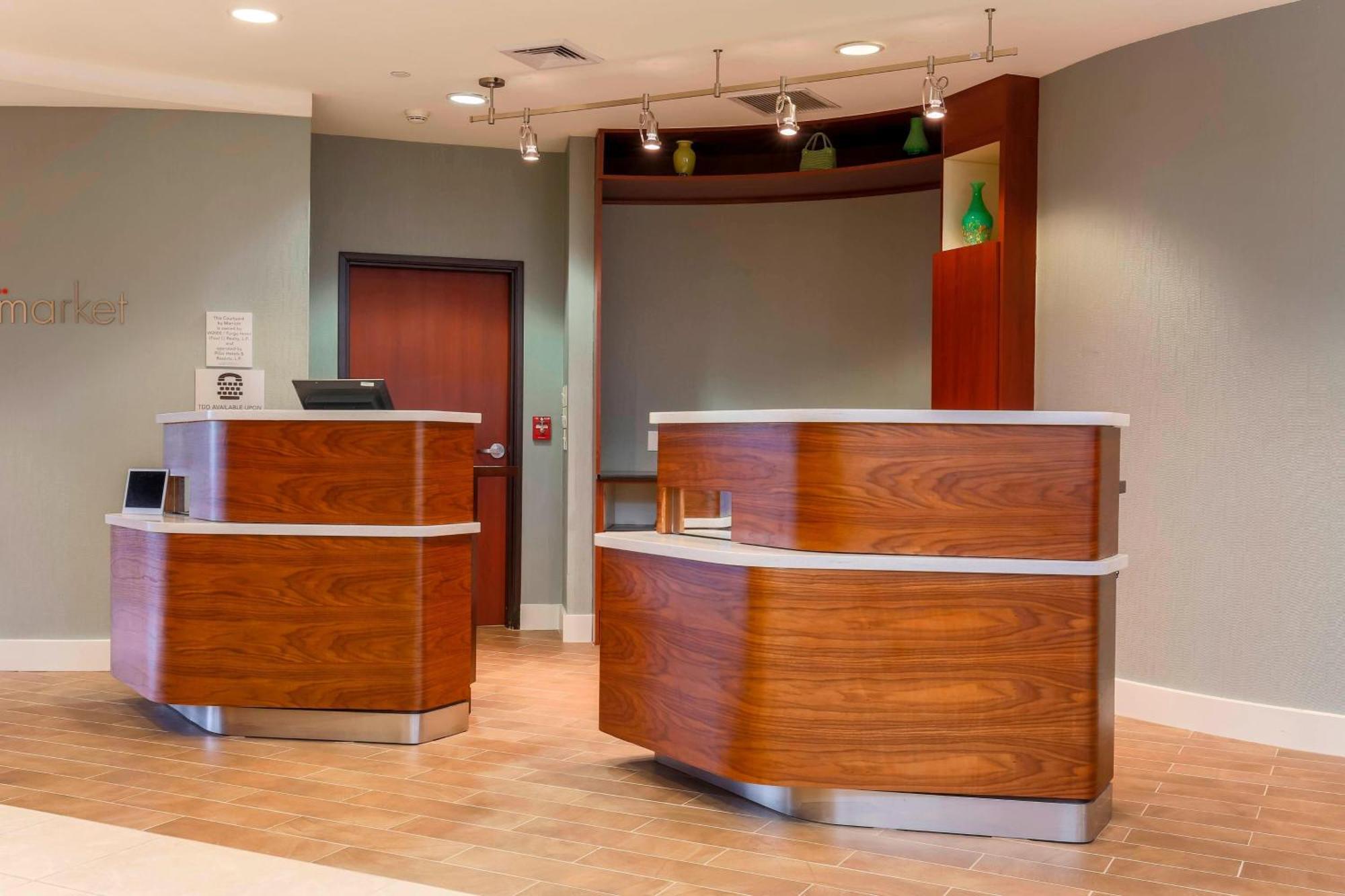 Hotel Courtyard By Marriott Potomac Mills Woodbridge Extérieur photo