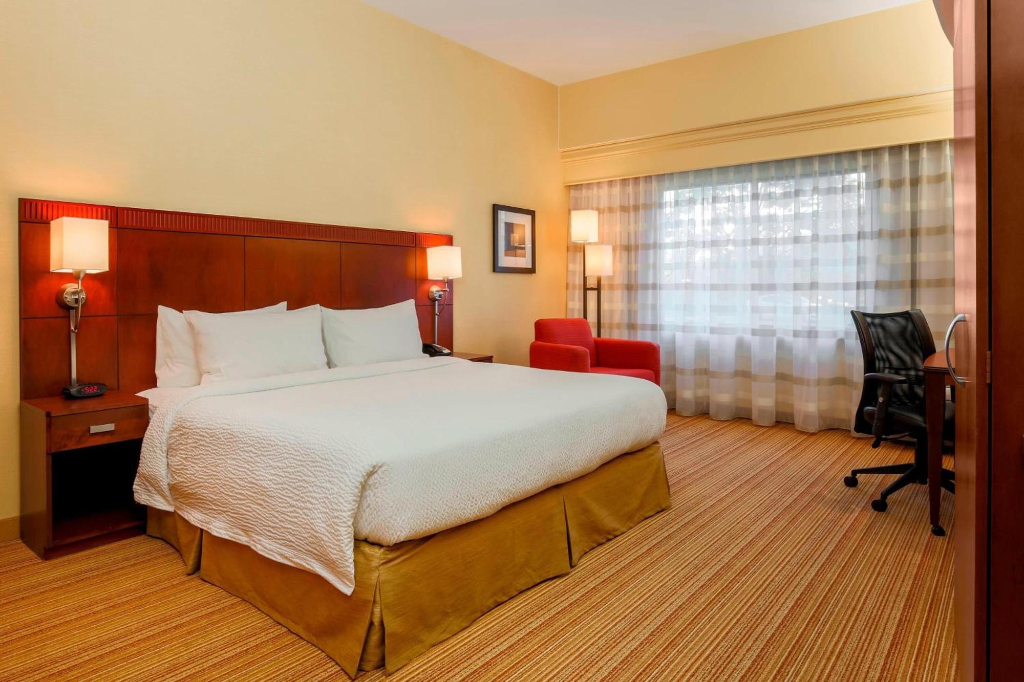 Hotel Courtyard By Marriott Potomac Mills Woodbridge Extérieur photo