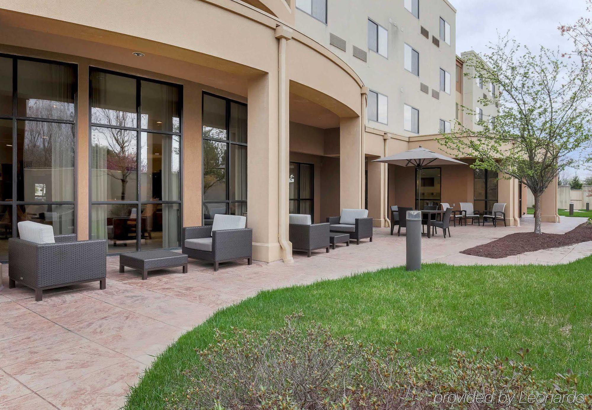 Hotel Courtyard By Marriott Potomac Mills Woodbridge Extérieur photo