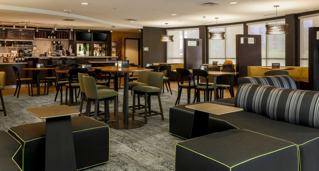 Hotel Courtyard By Marriott Potomac Mills Woodbridge Extérieur photo
